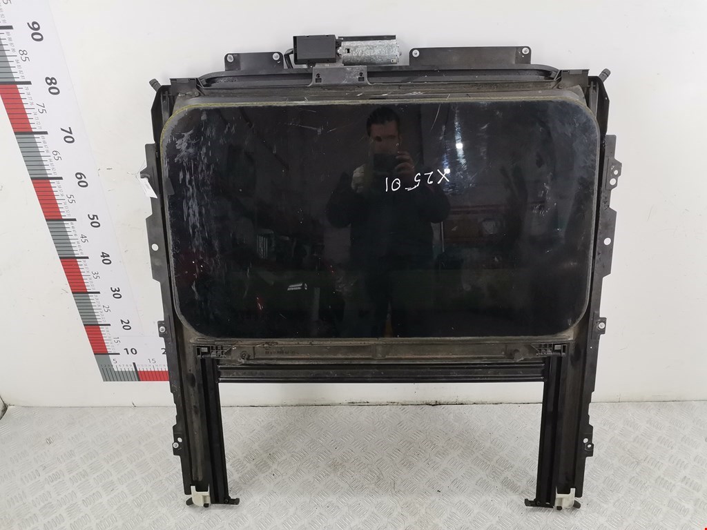 Люк в сборе электрический MERCEDES-BENZ CLK-Class W208 1997-2002