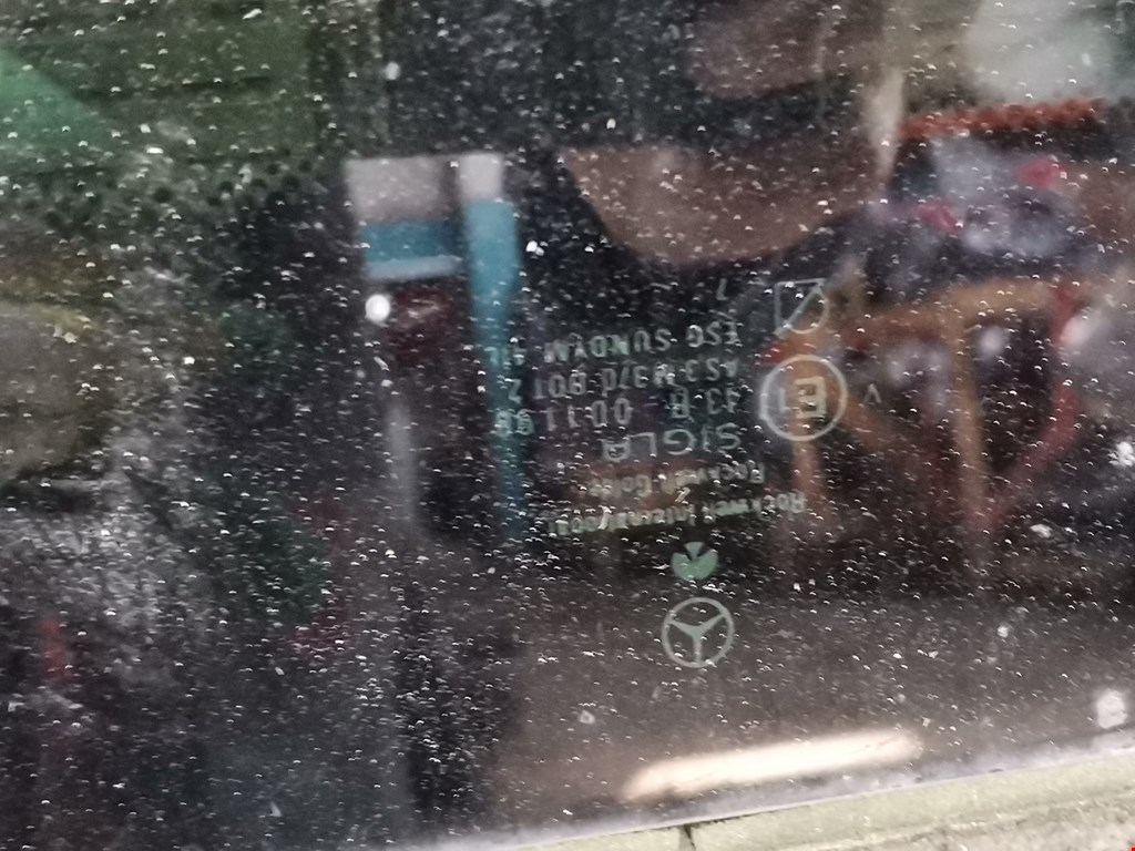 Люк в сборе электрический MERCEDES-BENZ CLK-Class W208 1997-2002