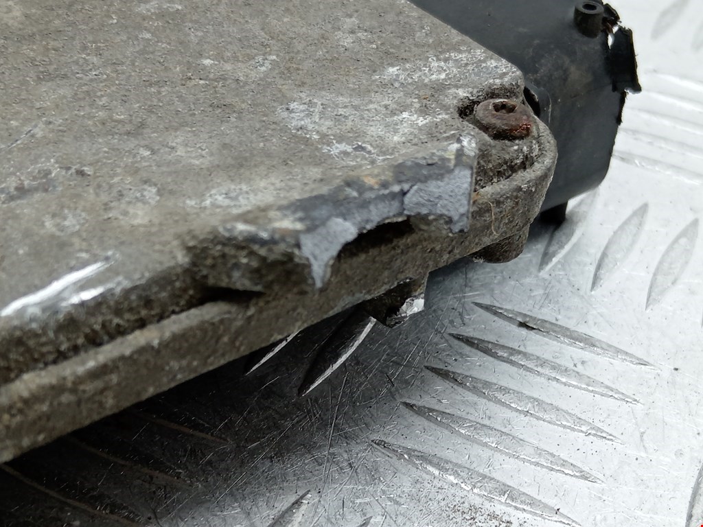 Блок управления двигателя (ЭБУ) FIAT Grande Punto 2005-2009