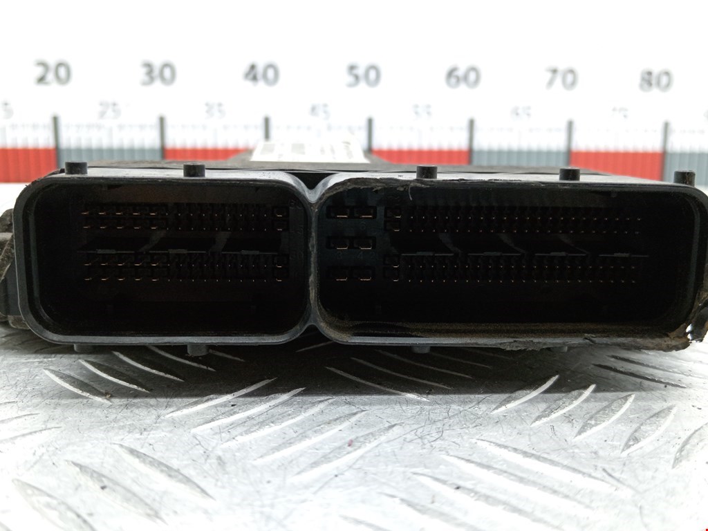 Блок управления двигателя (ЭБУ) FIAT Grande Punto 2005-2009