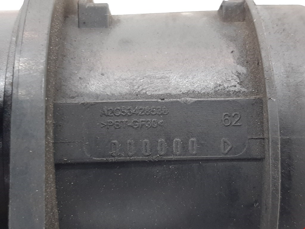 Расходомер воздуха (массметр, датчик ДМРВ) SKODA Rapid 2012-2020