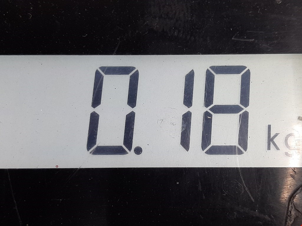 Расходомер воздуха (массметр, датчик ДМРВ) SKODA Rapid 2012-2020