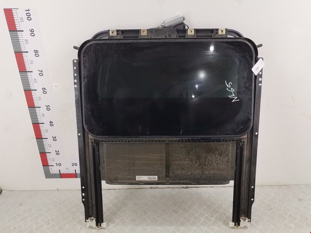 Люк в сборе электрический VOLKSWAGEN Touareg 2002-2010