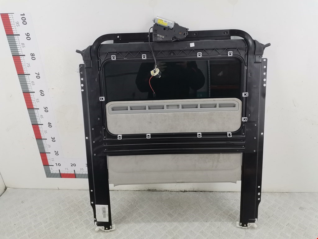 Люк в сборе электрический VOLKSWAGEN Touareg 2002-2010