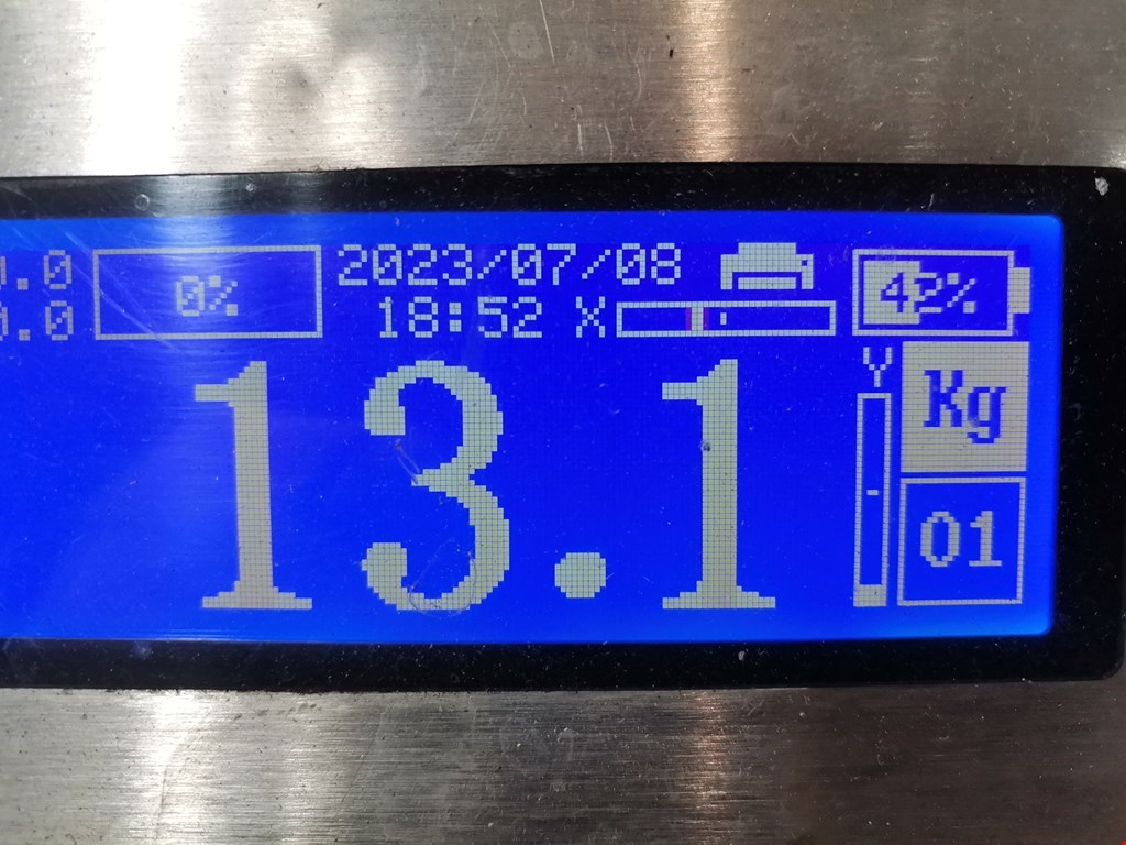 Люк в сборе электрический VOLKSWAGEN Touareg 2002-2010