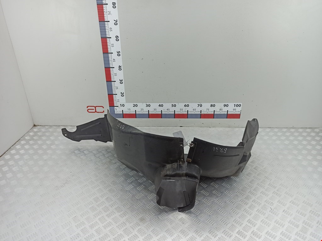 Локер (подкрылок) передний левый MERCEDES-BENZ A-Class W168 1997-2004