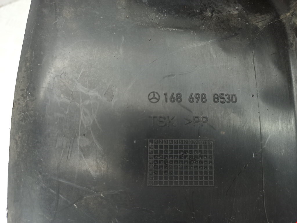 Локер (подкрылок) передний левый MERCEDES-BENZ A-Class W168 1997-2004