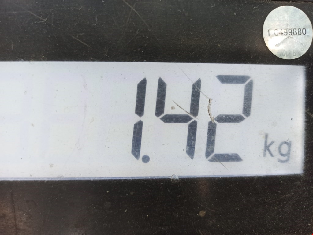 Локер (подкрылок) передний левый MERCEDES-BENZ A-Class W168 1997-2004