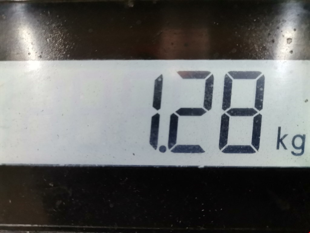 Радиатор системы ЕГР KIA Sportage II 2004-2010