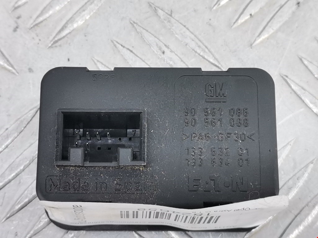 Блок управления стеклоподъемниками OPEL Astra G 1998-2005