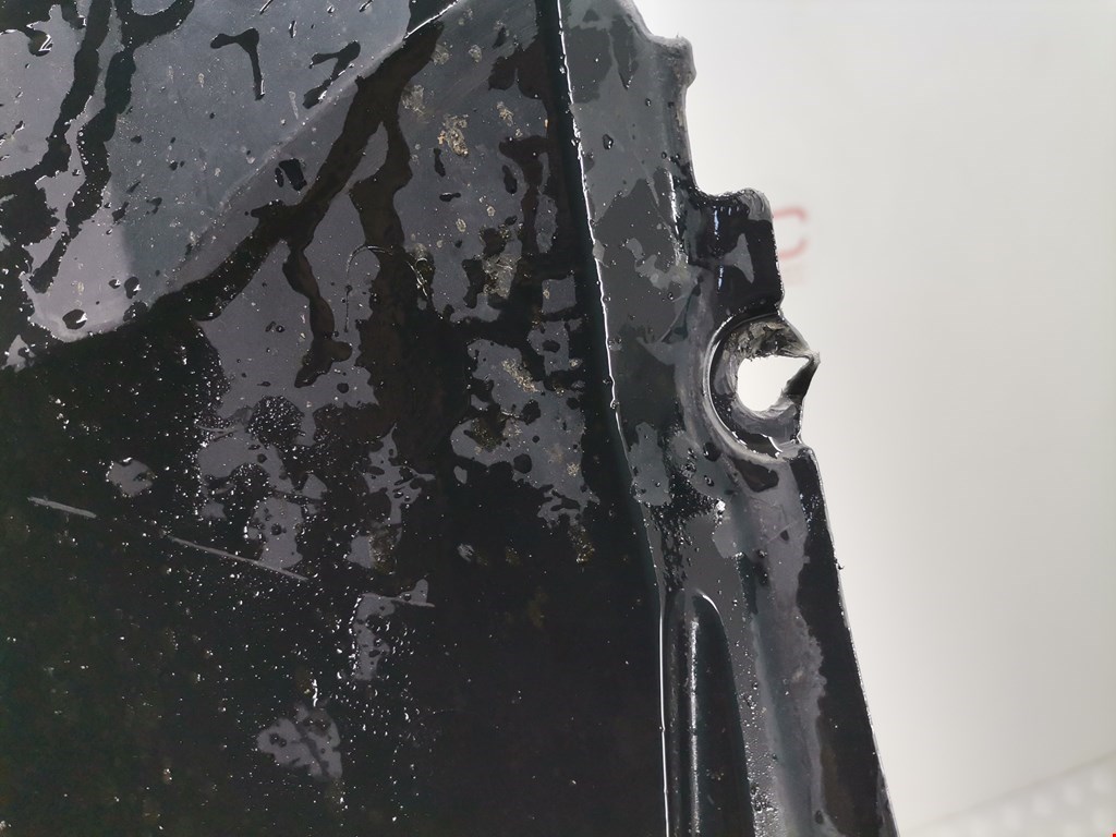 Локер (подкрылок) задний левый OPEL Zafira A 1999-2005