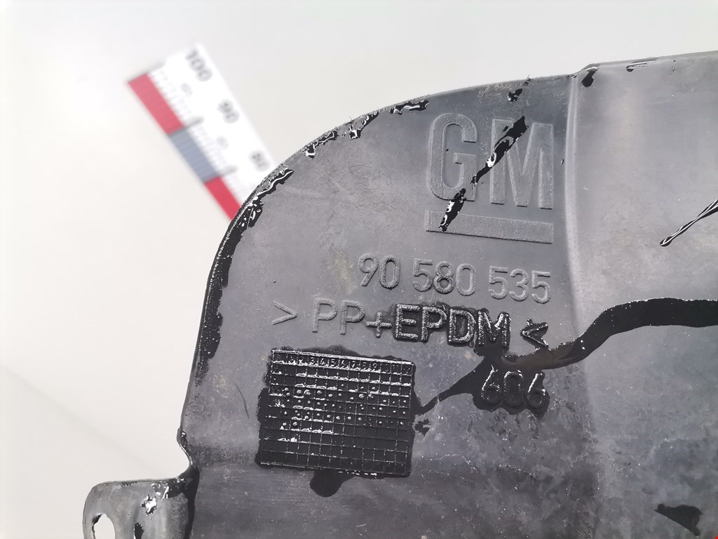 Локер (подкрылок) задний левый OPEL Zafira A 1999-2005