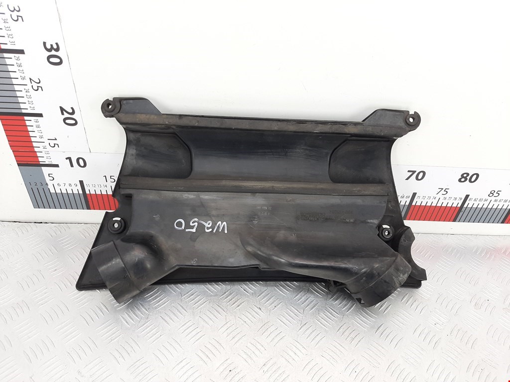 Воздухозаборник (наружный) BMW X5 E53 1999-2006