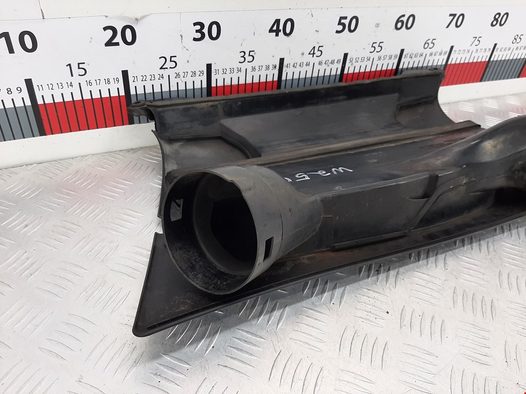 Воздухозаборник (наружный) BMW X5 E53 1999-2006