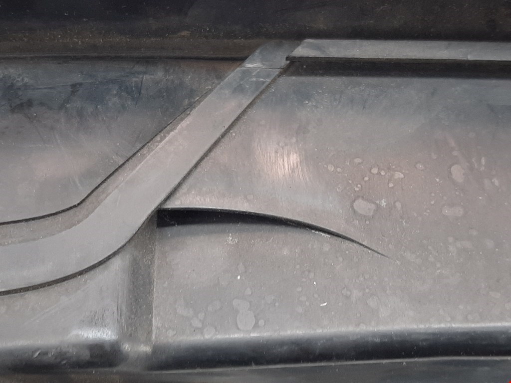 Воздухозаборник (наружный) BMW X5 E53 1999-2006