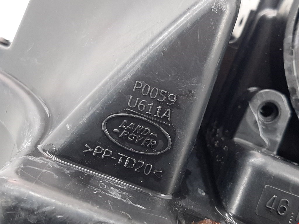 Корпус воздушного фильтра LAND ROVER Range Rover Sport 2005-2013