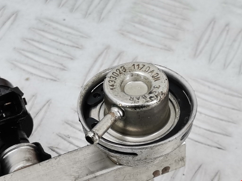 Форсунка дизельная электрическая BMW 5er 5 серия E39 1995-2004