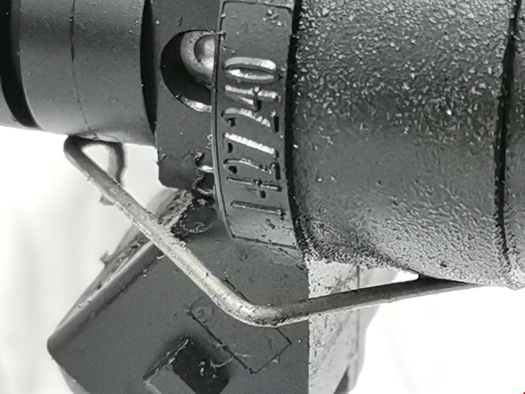 Форсунка дизельная электрическая BMW 5er 5 серия E39 1995-2004