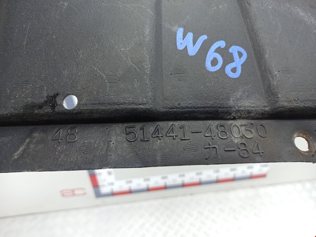 Защита картера (двигателя) LEXUS RX 300\330\350\400H 2003-2009