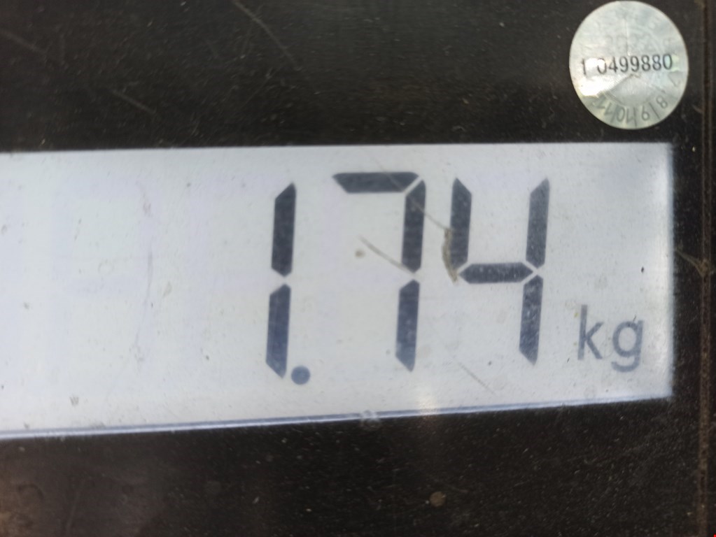 Локер (подкрылок) задний правый MERCEDES-BENZ C-Class C-klasse W204 2007-2015