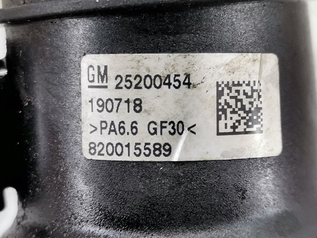 Корпус термостата OPEL Corsa D 2006-2014