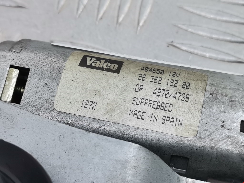 Моторчик стеклоочистителя задний CITROEN Xsara 1997-2000