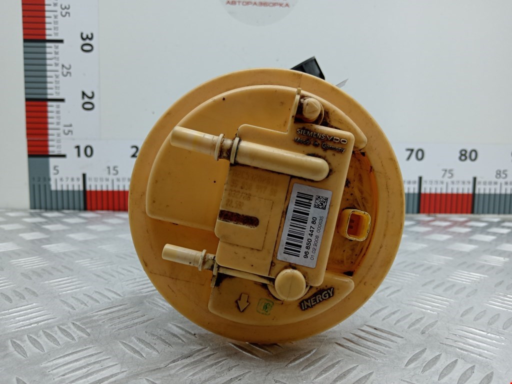 Датчик уровня топлива PEUGEOT 207 2006-2015