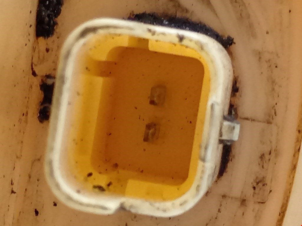 Датчик уровня топлива PEUGEOT 207 2006-2015