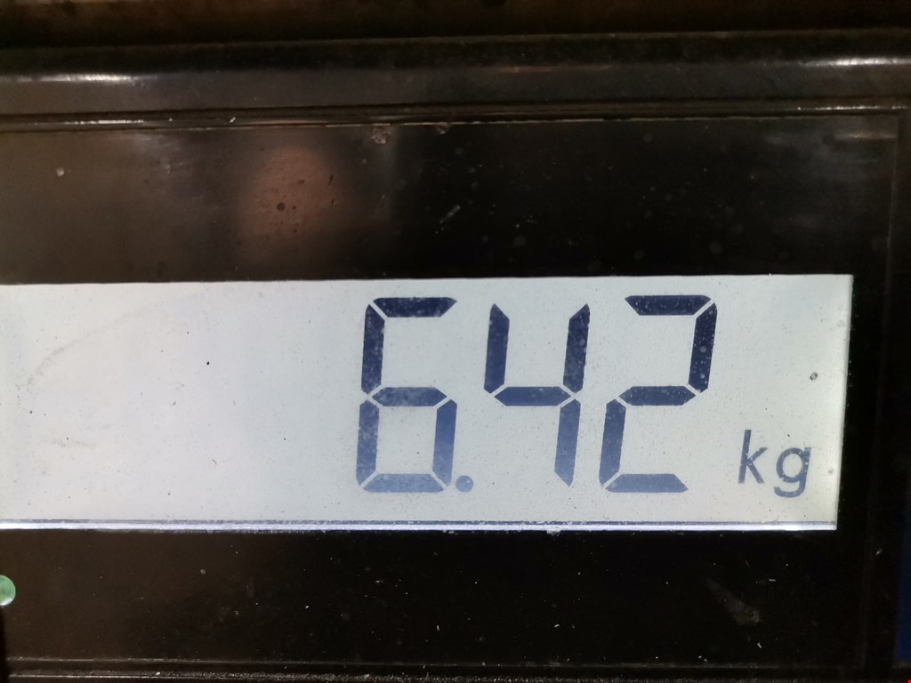 Коллектор впускной BMW 5er 5 серия E39 1995-2004