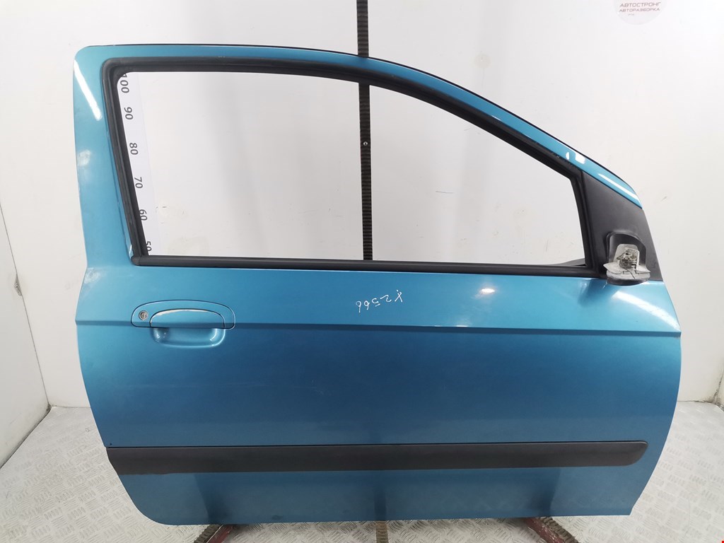 Дверь передняя правая HYUNDAI Getz 2002-2011