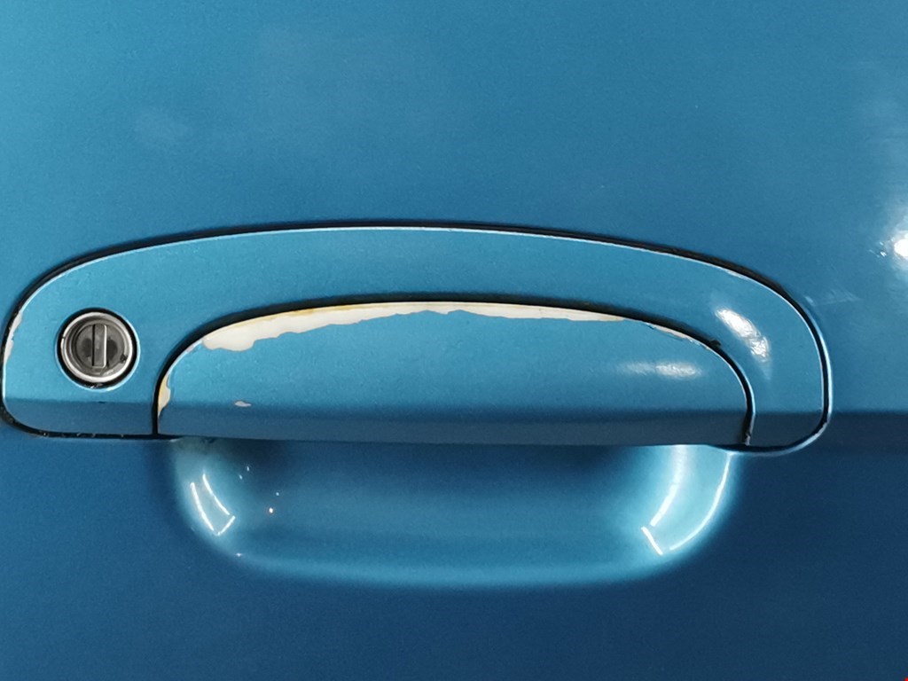 Дверь передняя правая HYUNDAI Getz 2002-2011