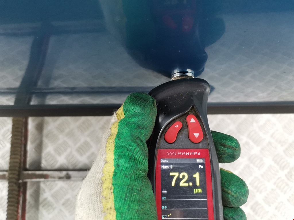 Дверь передняя правая HYUNDAI Getz 2002-2011