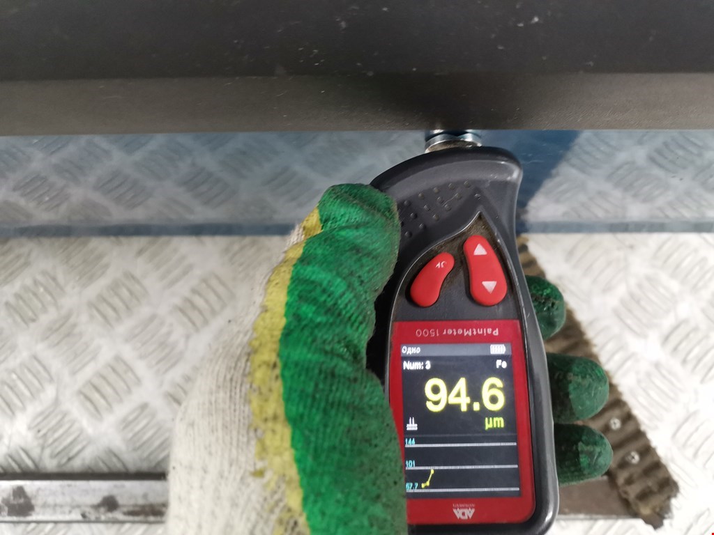 Дверь передняя правая HYUNDAI Getz 2002-2011