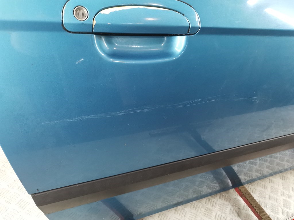 Дверь передняя правая HYUNDAI Getz 2002-2011