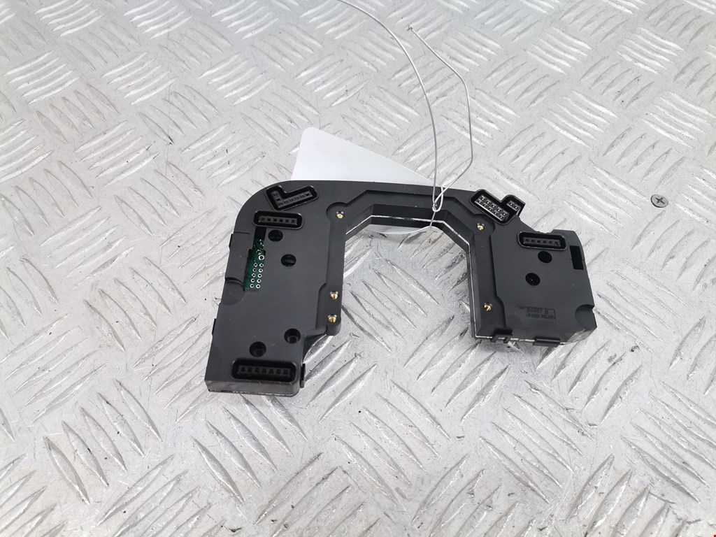 Блок управления подрулевыми переключателями (блок рулевого управления) Audi A6 C6 (2004-2011)