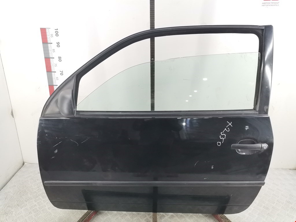 Дверь передняя левая VOLKSWAGEN Lupo 1999-2005