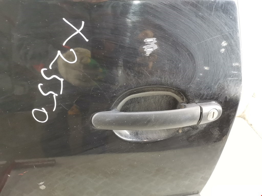 Дверь передняя левая VOLKSWAGEN Lupo 1999-2005