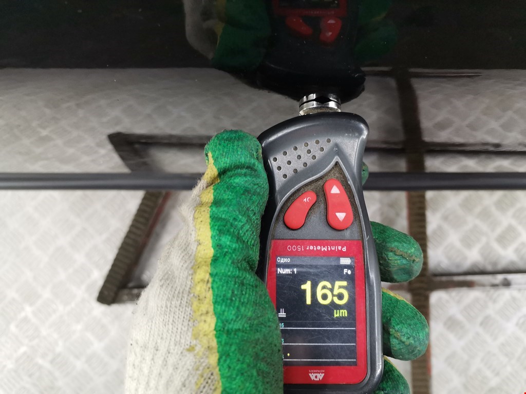 Дверь передняя левая VOLKSWAGEN Lupo 1999-2005