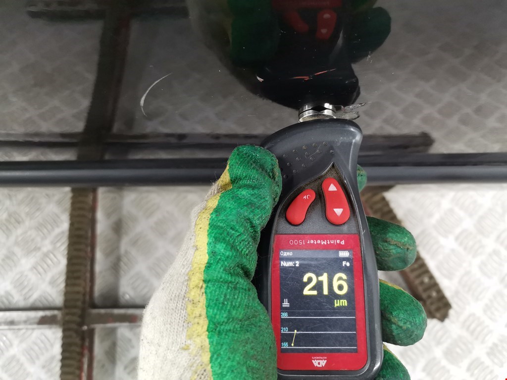 Дверь передняя левая VOLKSWAGEN Lupo 1999-2005