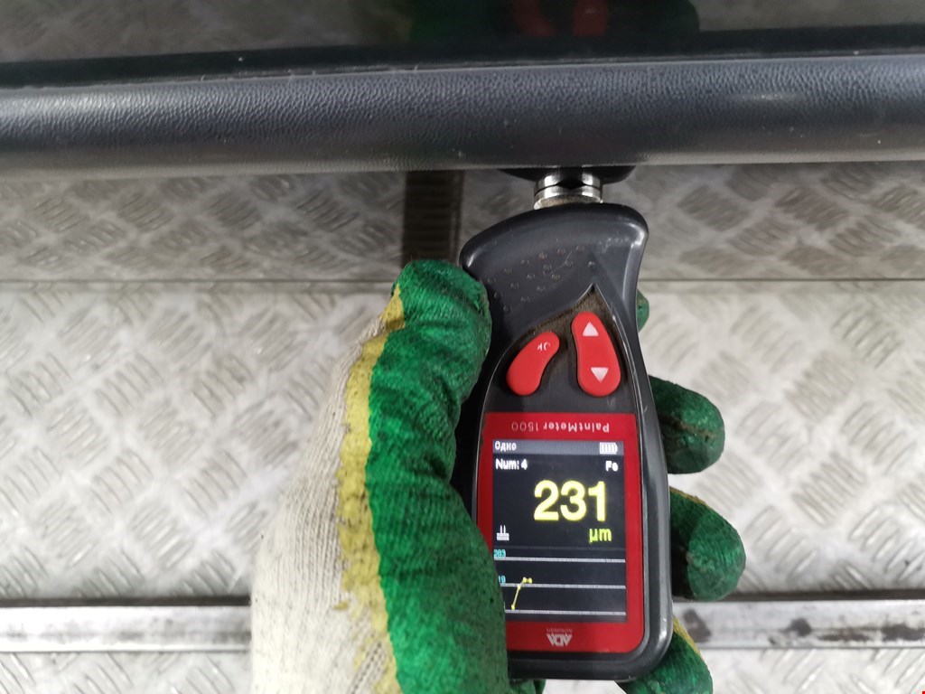 Дверь передняя левая VOLKSWAGEN Lupo 1999-2005