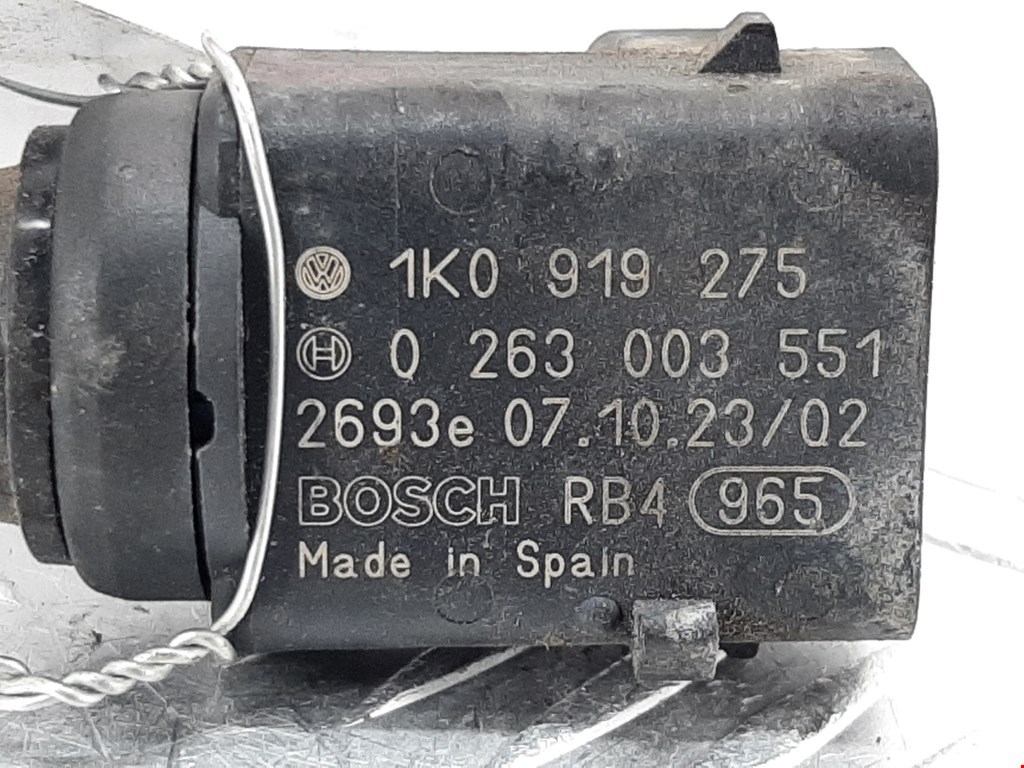 Датчик парковки VOLKSWAGEN Golf V 2003-2009