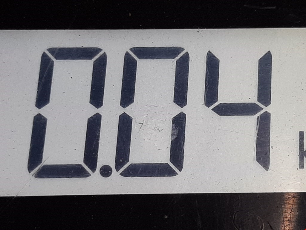 Датчик парковки VOLKSWAGEN Golf V 2003-2009