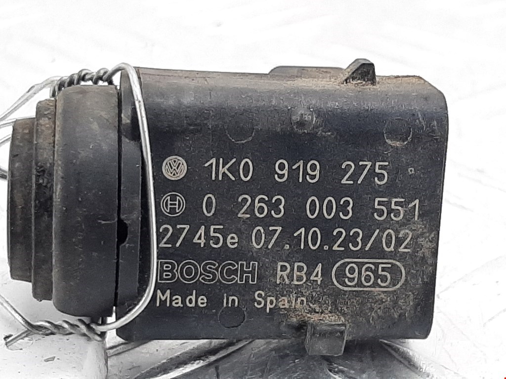 Датчик парковки VOLKSWAGEN Golf V 2003-2009