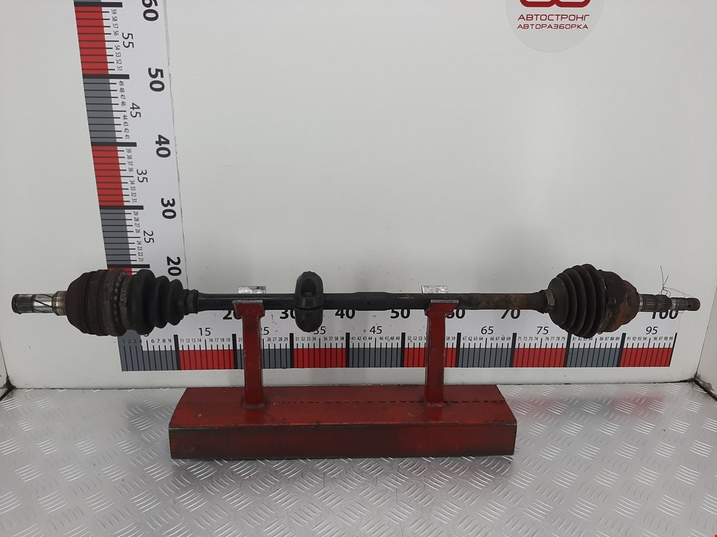 Полуось передняя правая (приводной вал шрус) Opel Astra G (1998-2004)