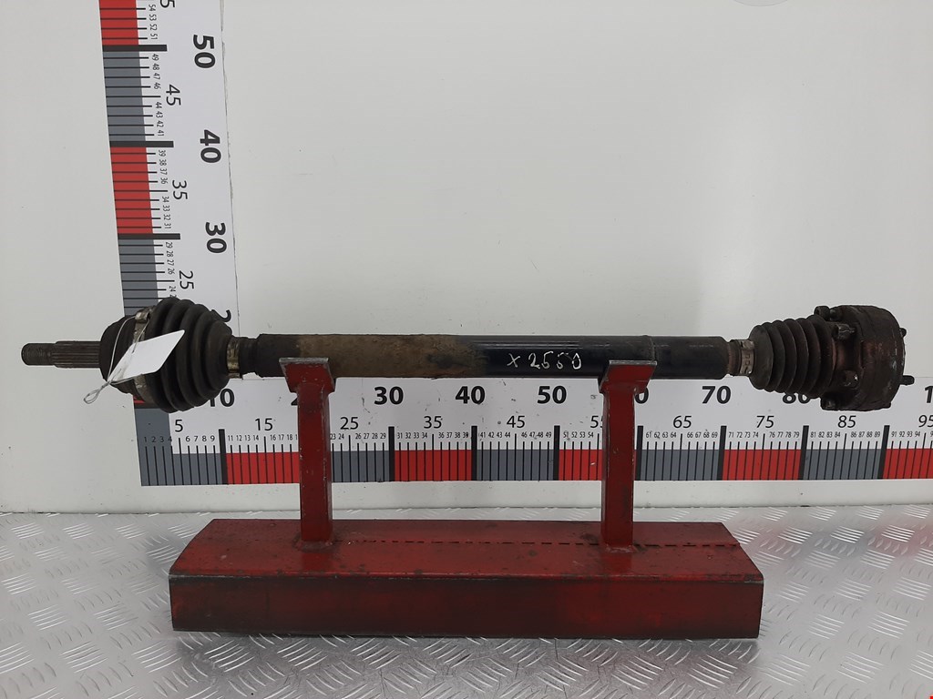 Полуось (привод, приводной вал) передняя правая VOLKSWAGEN Lupo 1999-2005