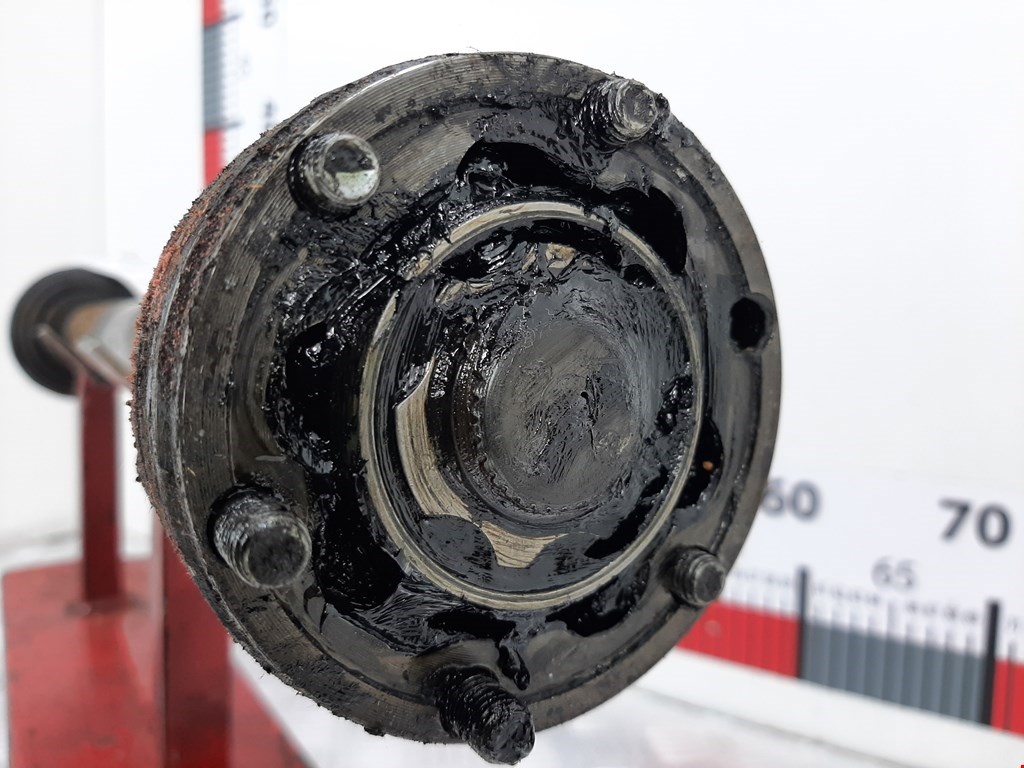 Полуось (привод, приводной вал) передняя правая VOLKSWAGEN Lupo 1999-2005