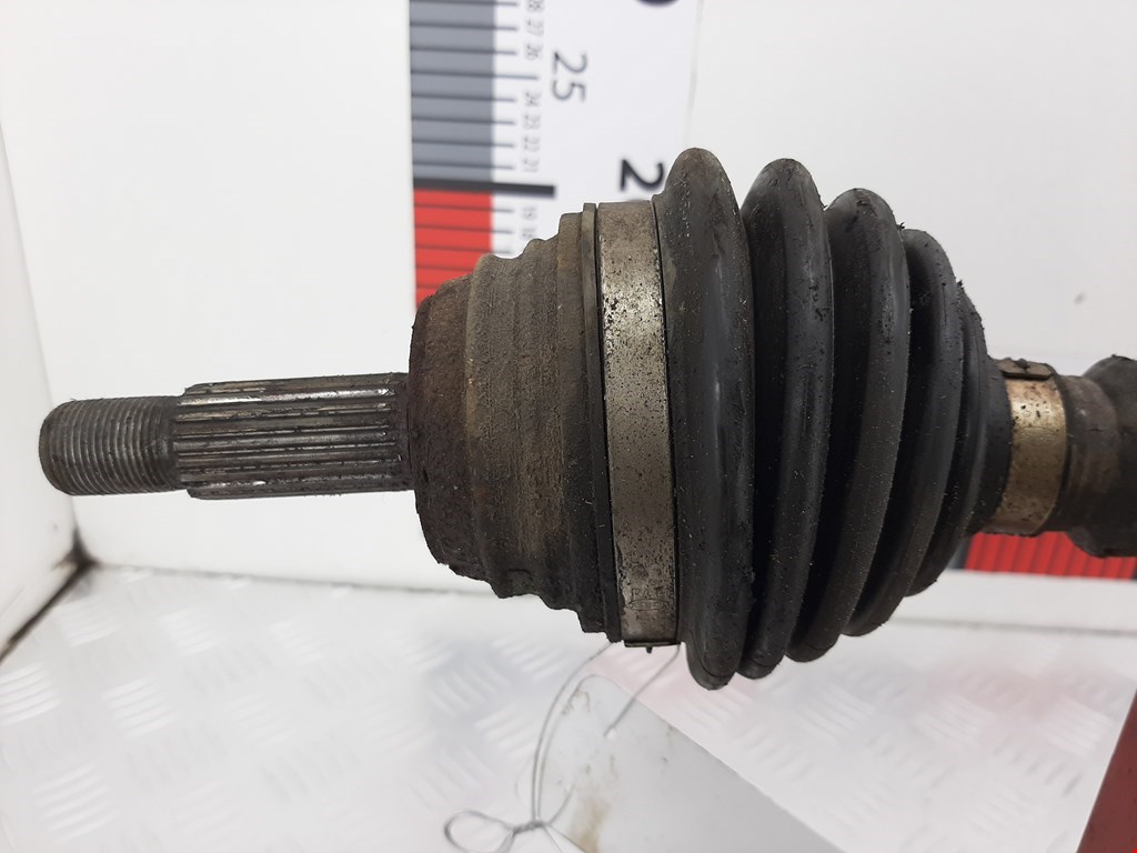 Полуось (привод, приводной вал) передняя правая VOLKSWAGEN Lupo 1999-2005