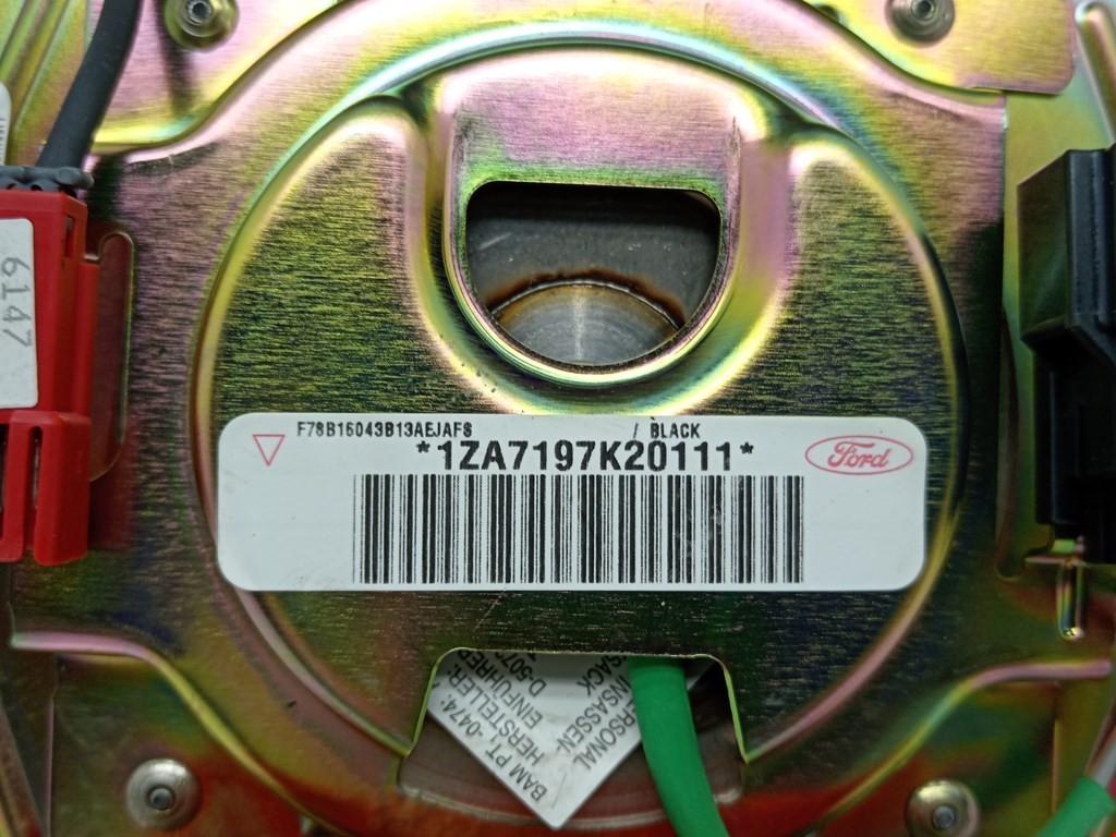 Подушка безопасности в рулевое колесо FORD Windstar 1994-2003