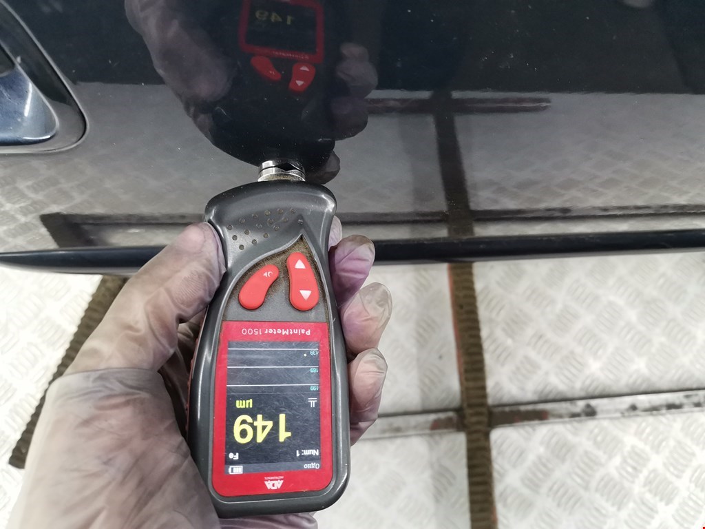 Дверь задняя правая OPEL Vectra Vectra B 1995-2002