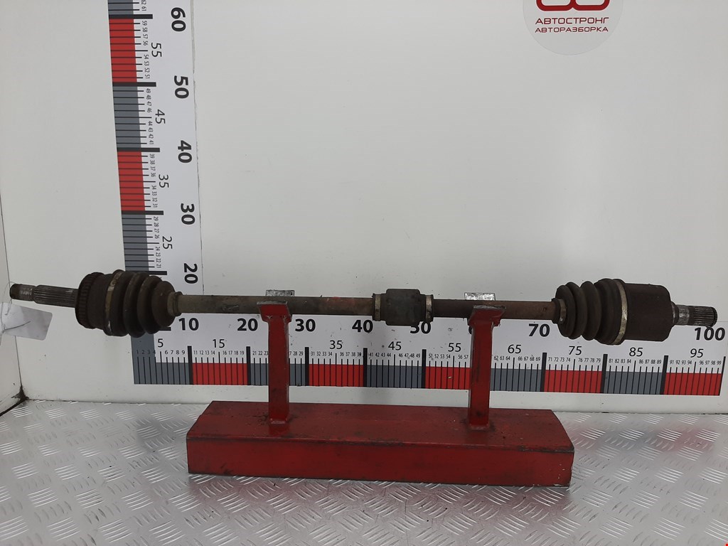 Полуось (привод, приводной вал) передняя правая HYUNDAI Getz 2002-2011